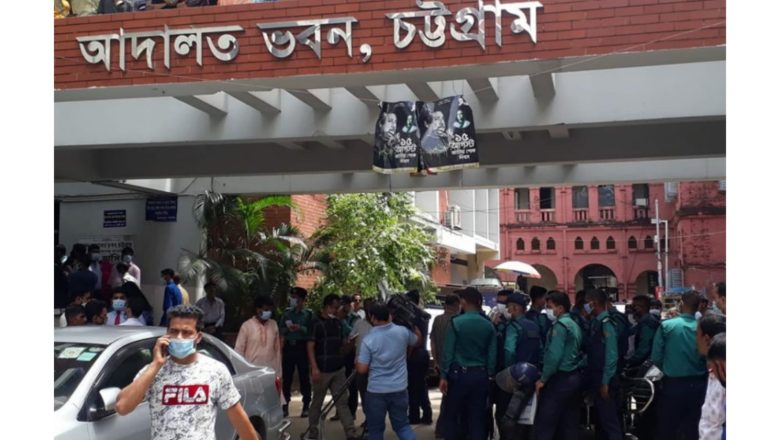 বিভিন্ন ধরনের ফৌজদারী আদালত ও দন্ড আরোপের ক্ষমতা