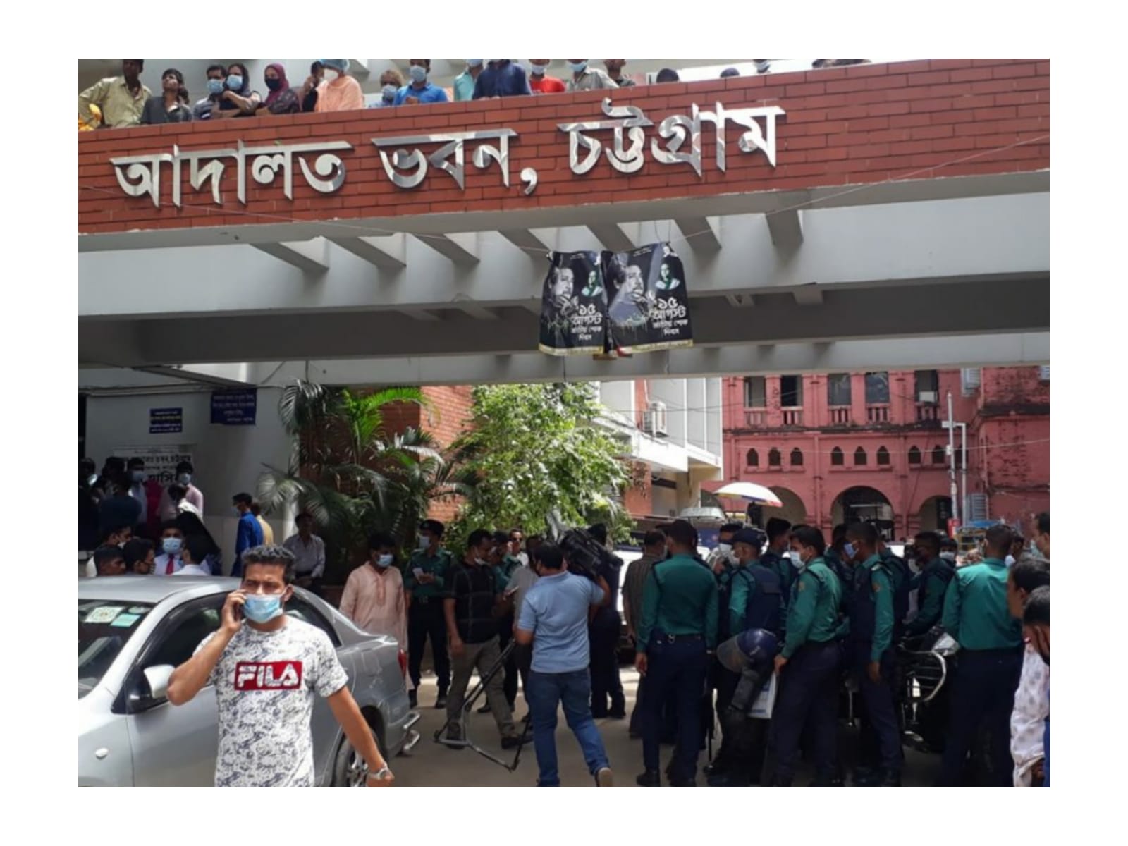 বিভিন্ন ধরনের ফৌজদারী আদালত ও দন্ড আরোপের ক্ষমতা