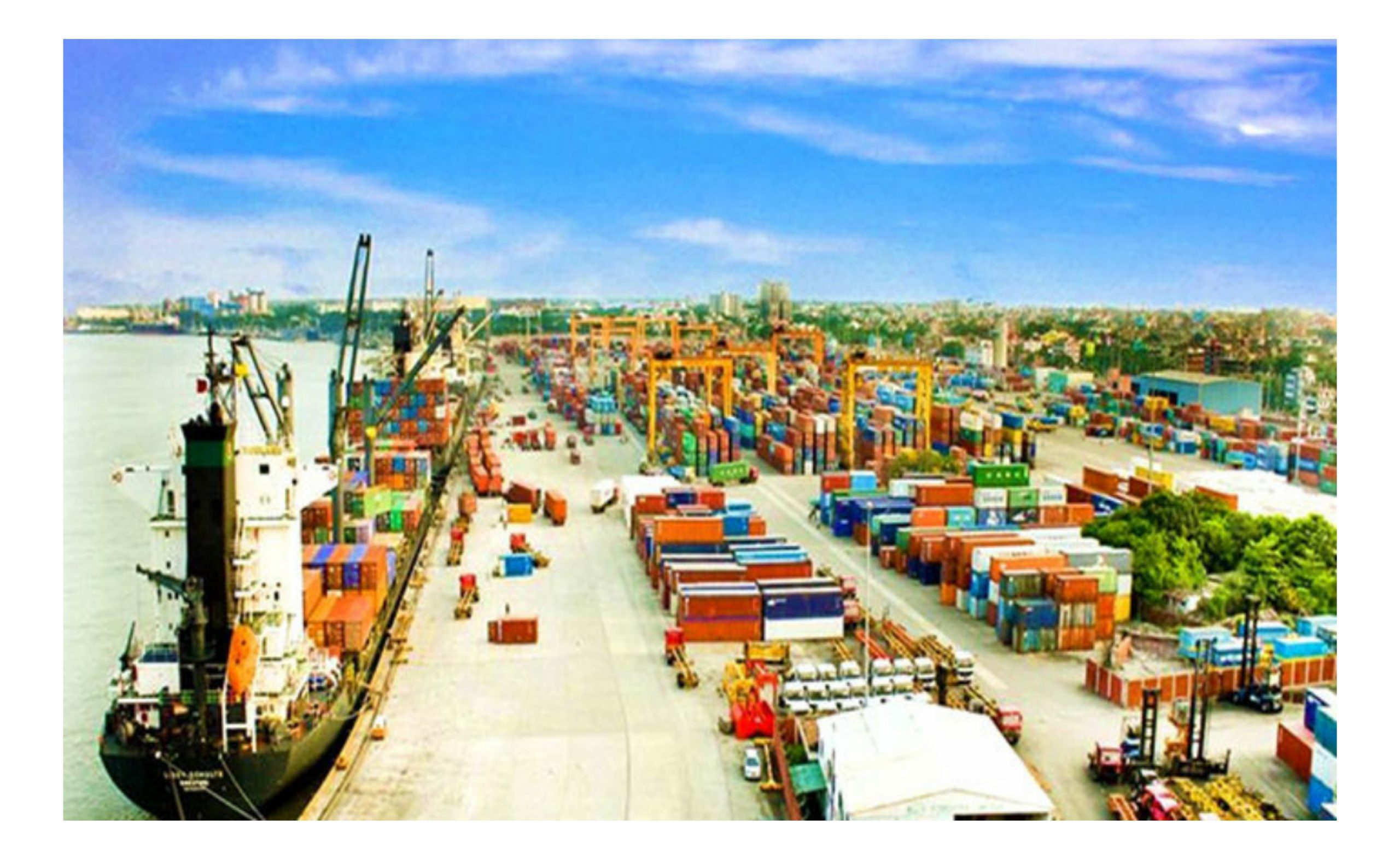 ২০২১ সালে সব  সূচকেই প্রবৃদ্ধি বেড়েছে চট্টগ্রাম বন্দরে