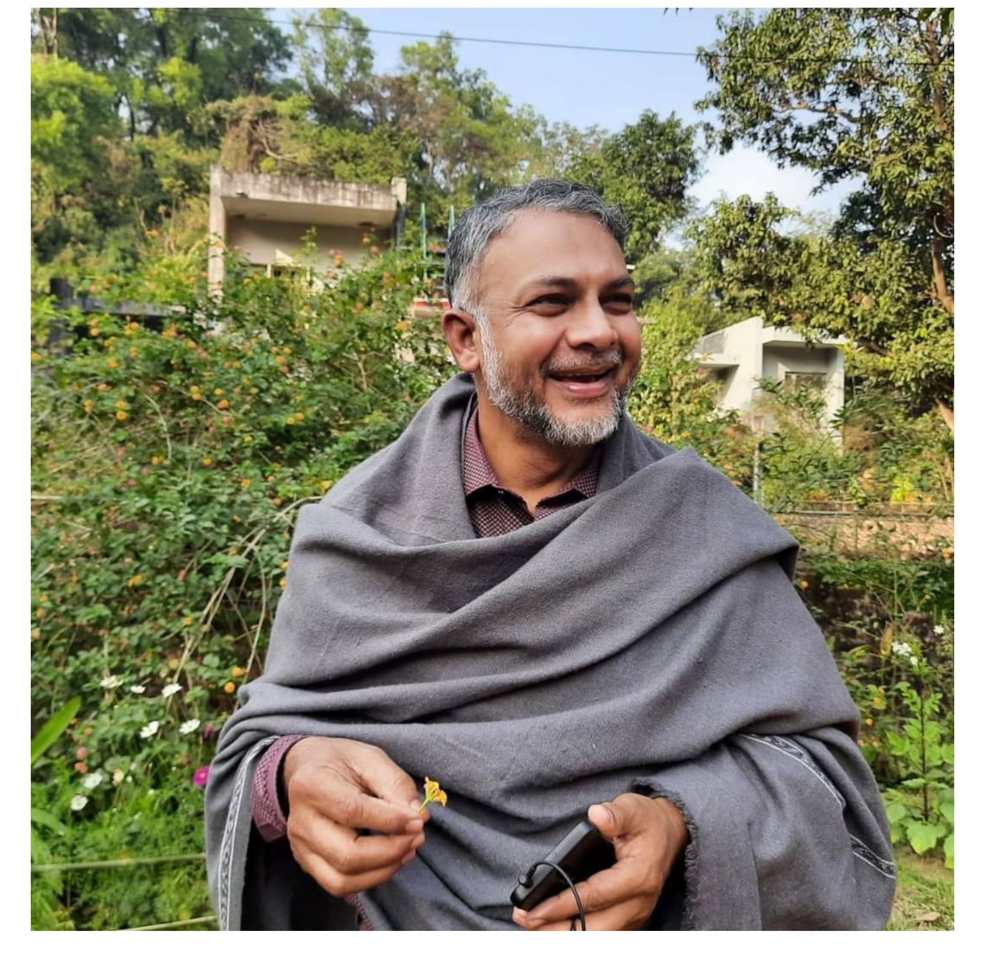 ‘আজ আমার জম্মদিন’