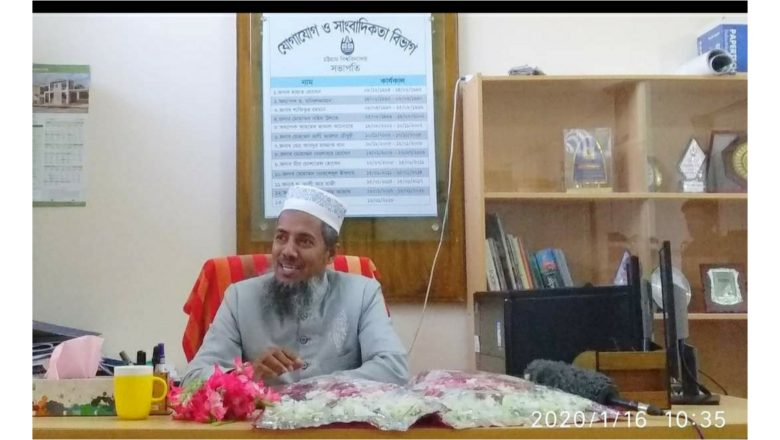 করোনা পরিস্থিতিতে বাংলাদেশের সাংবাদিকতা: চ্যালেঞ্জ ও করণীয়