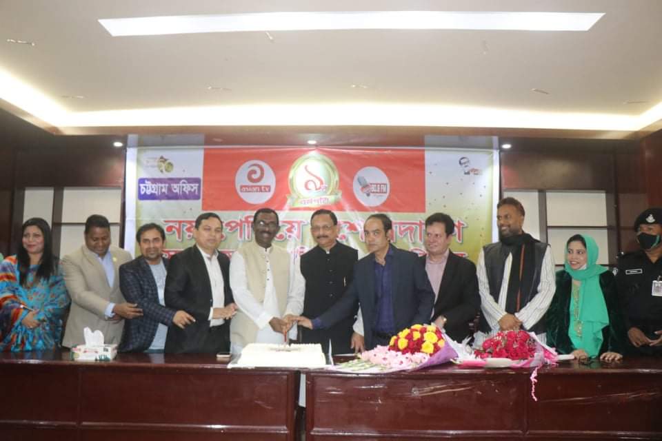 সাংবাদিকদের পেশাগত মানোন্নয়নে রাষ্ট্রীয় উদ্যোগ নেয়া প্রয়োজন : চসিক মেয়র