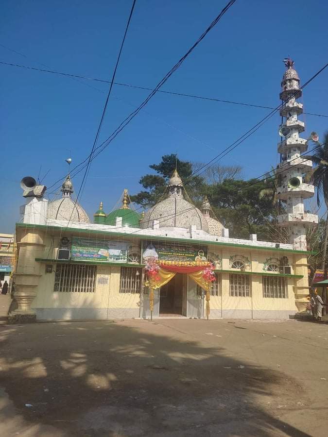 আহলা দরবার শরীফের আছাদ আলী কেবলা’র ওরশ ১৭ জানুয়ারি