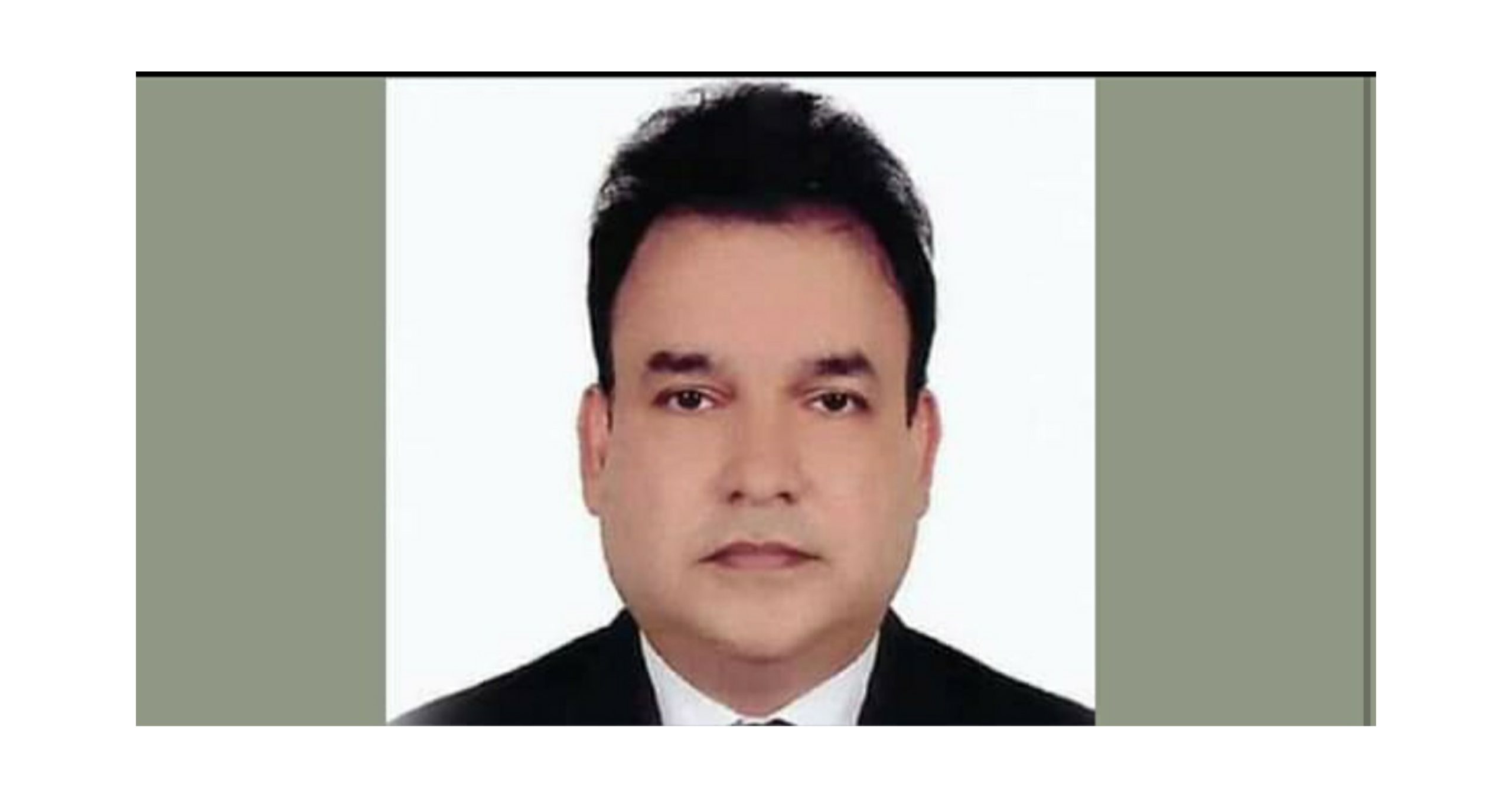 চট্টগ্রামের নতুন বিভাগীয় কমিশনার মোহাম্মদ আশরাফ উদ্দিন