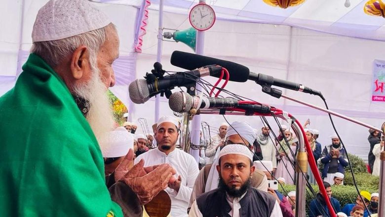 প্রকৃত ঈমানদার আল্লাহ ছাড়া কাউকে মালিক মনে করে না: হেফাজত আমীর