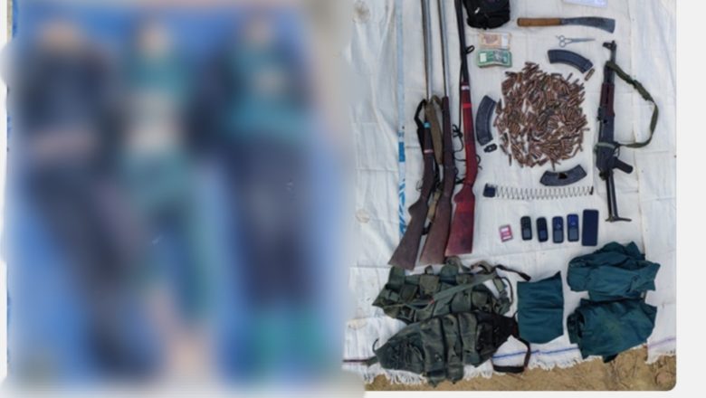 বান্দরবানে পাহাড়ি সন্ত্রাসীদের গুলিতে সেনা কর্মকর্তার মৃত্যু ,পাল্টা আক্রমণে নিহত ৩