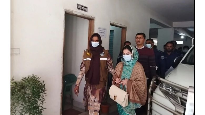 আলোচিত মুনিয়া হত্যা মামলায় পটিয়ার শারুনের সাবেক স্ত্রী সাইফা আটক