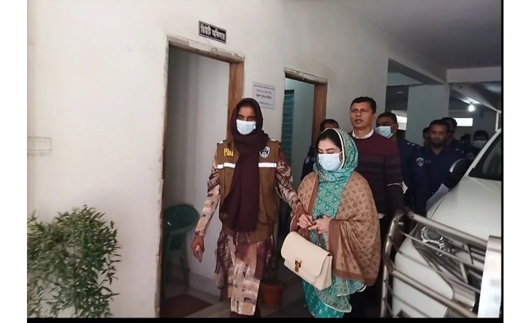 আলোচিত মুনিয়া হত্যা মামলায় পটিয়ার শারুনের সাবেক স্ত্রী সাইফা আটক