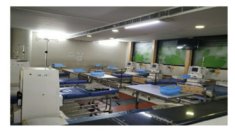 সাড়ে ৪ কোটি টাকার জন্য চমেকে ডায়ালাইসিস বন্ধ করে দিলো ভারতীয় প্রতিষ্ঠান স্যান্ডর