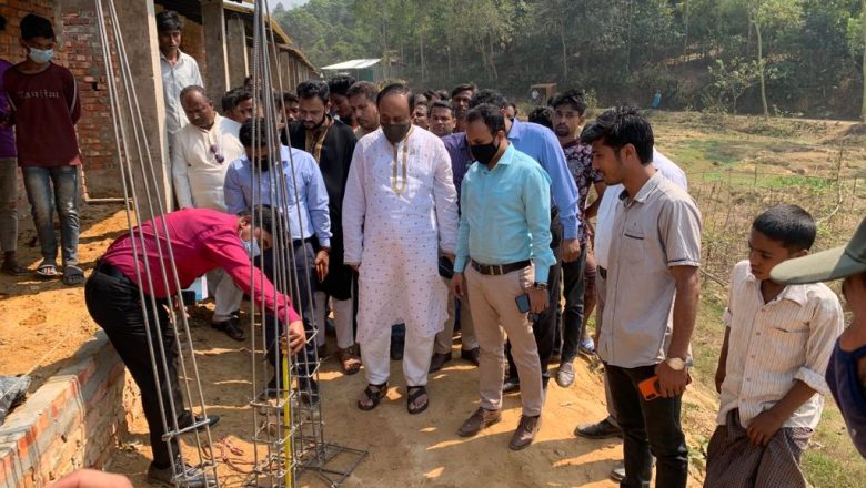 প্রধানমন্ত্রীর আশ্রয়ন প্রকল্প নিয়ে অপরাজনীতি করলেই ব্যবস্থা: এমপি মোস্তাফিজ