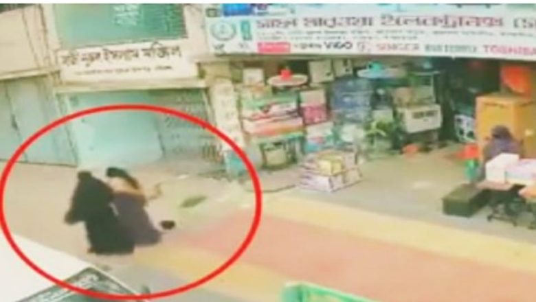 চট্টগ্রামের অরক্ষিত নালায় এক দিনের ব্যবধানে পড়লো ২ জন