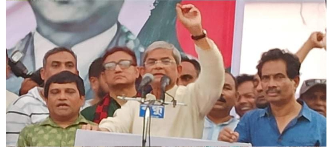 আওয়ামী লীগ যতবারই ক্ষমতায় এসেছে, মুক্তিযুদ্ধের ইতিহাসকে বিকৃত করেছে: ফখরুল