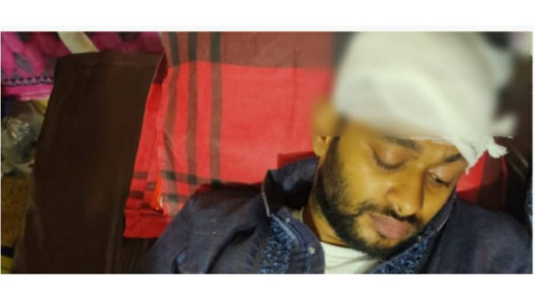 মহসিন কলেজে  স্বাধীনতা দিবসের অনুষ্ঠানে ছাত্রলীগ  নেতা পলাশের মাথা ফাটালেন প্রতিপক্ষ