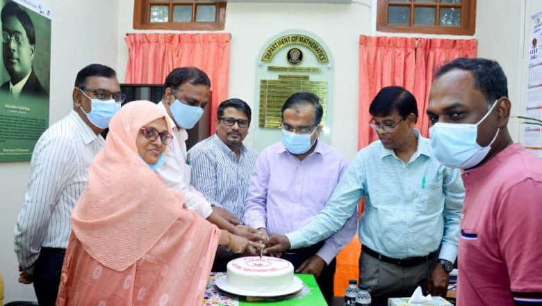 চুয়েটে আন্তর্জাতিক গণিত দিবস উদযাপন