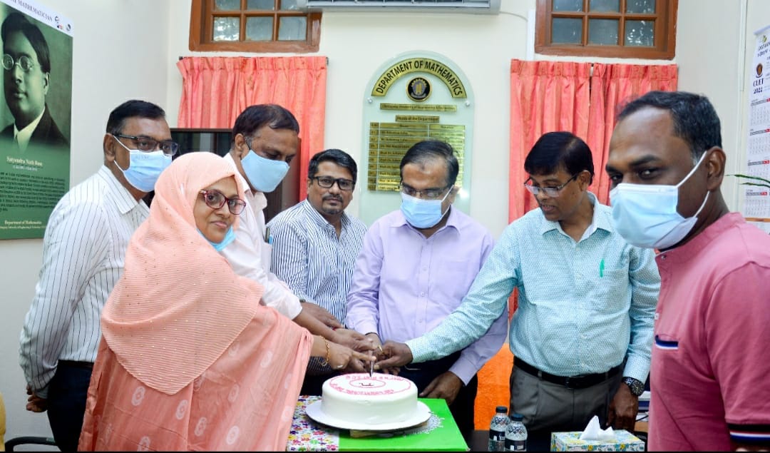 চুয়েটে আন্তর্জাতিক গণিত দিবস উদযাপন