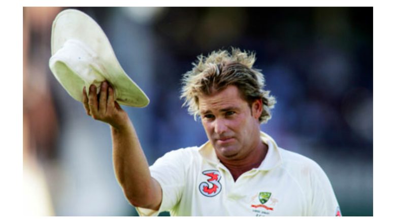 শেন ওয়ার্ন মারা গেছেন