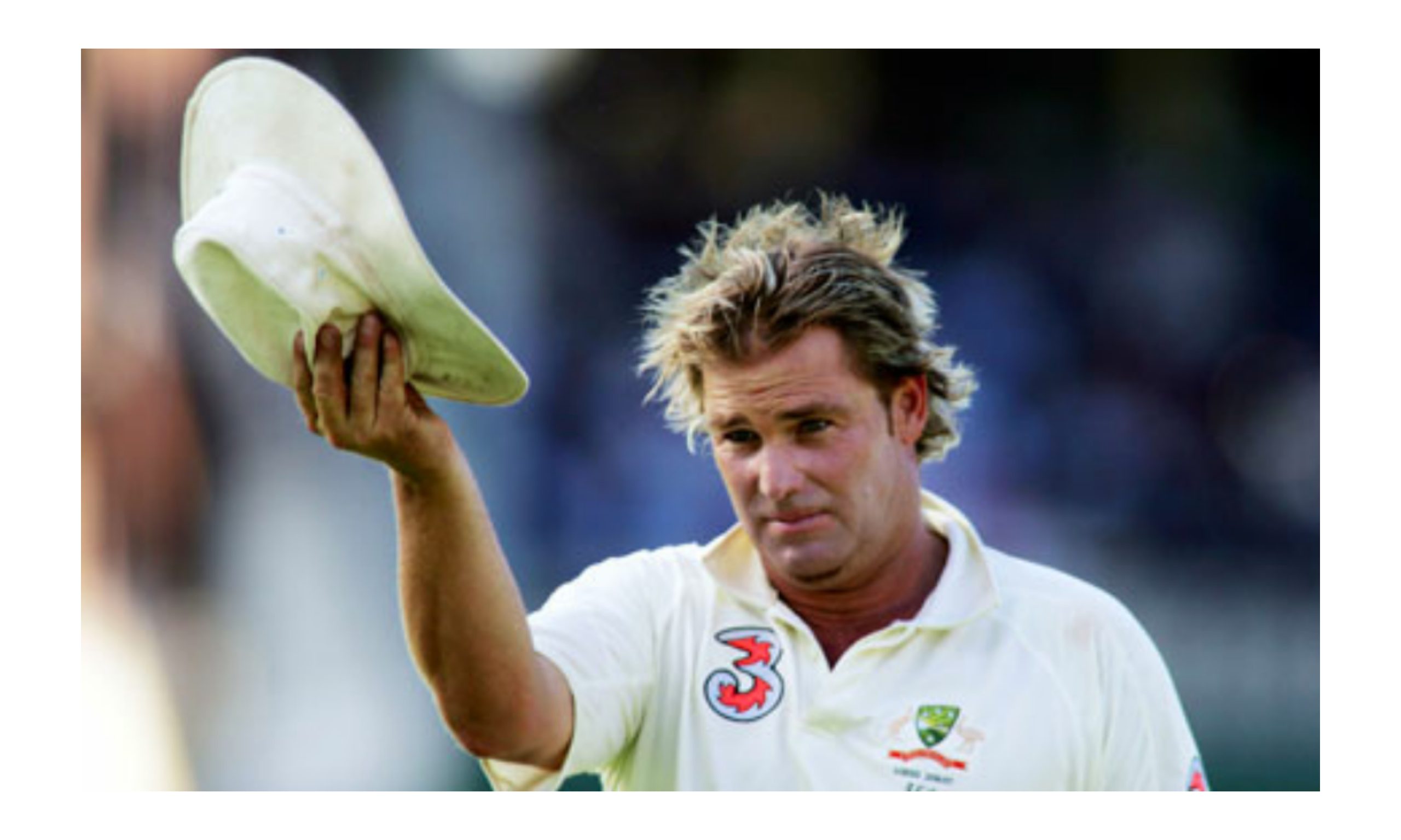 শেন ওয়ার্ন মারা গেছেন