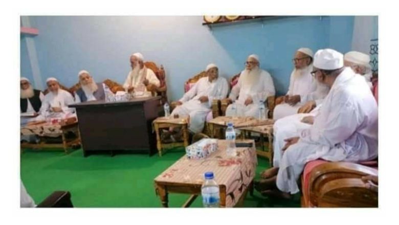 ইউনিয়ন পর্যায়েও কমিটি দিবে হেফাজত