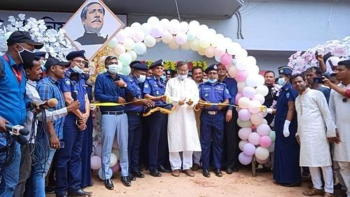 দক্ষিণ রাঙ্গুনিয়া থানা’র যাত্রা শুরু