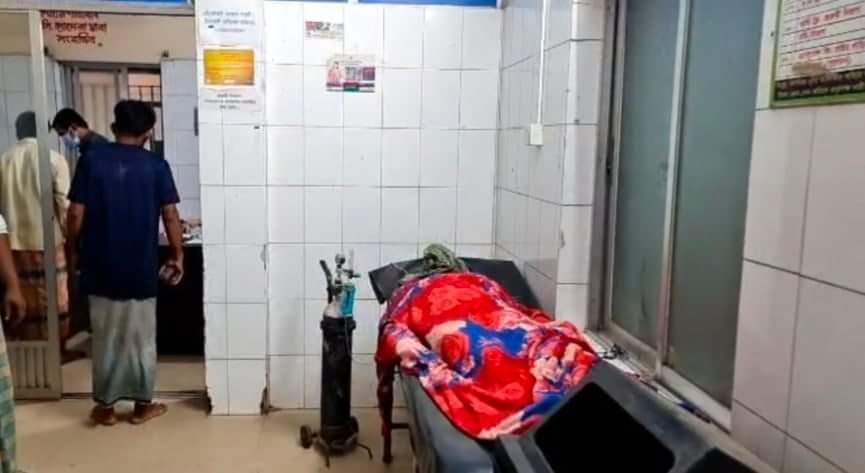 ফটিকছড়িতে কালবৈশাখী ঝড়ে গাছের ডাল পড়ে গৃহবধূর মৃত্যু