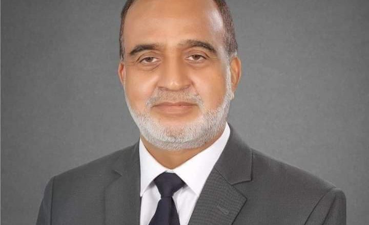 জেলা পরিষদের চেয়ারম্যান থেকে প্রশাসক হলেন  এম এ সালাম