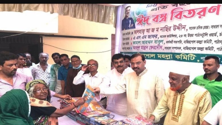 গরমে বিএনপির মাথা খারাপ হয়ে গেছে জানালেন আ জ ম নাসির