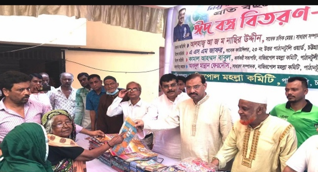 গরমে বিএনপির মাথা খারাপ হয়ে গেছে জানালেন আ জ ম নাসির