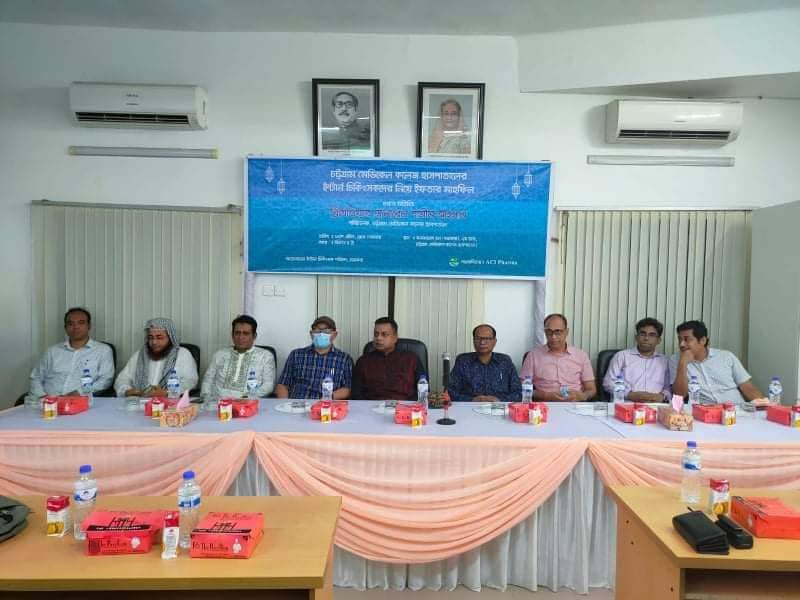 সরকারের ভাবমূর্তি উজ্জল করতে চমেক হাসপাতাল পরিচালকের অনুরোধ