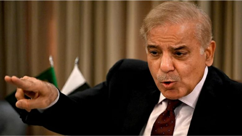 খালি মাঠে গোল,পাকিস্তানের ২৩তম প্রধানমন্ত্রী শাহবাজ শরিফ