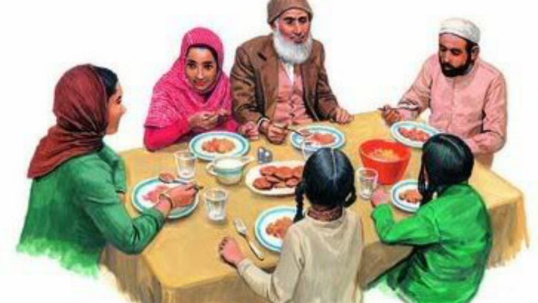 পবিত্র রমজানের চাঁদ উঠেছে, আজ রাতে ১ম সেহেরি