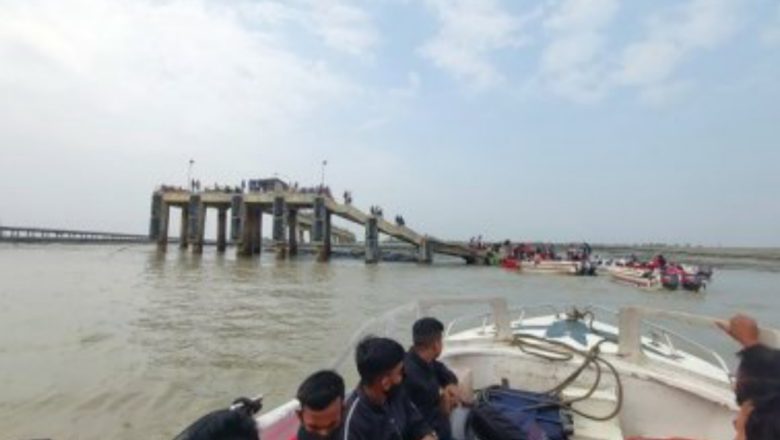 সন্দ্বীপে কালবৈশাখী ঝড়ে ডুবল  স্পিডবোট, ১ জনের লাশ উদ্ধার 