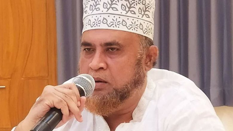 শেখ হাসিনার নেতৃত্বে দেশ দুর্বার গতিতে এগিয়ে যাচ্ছে: আমজাদ হাজারী