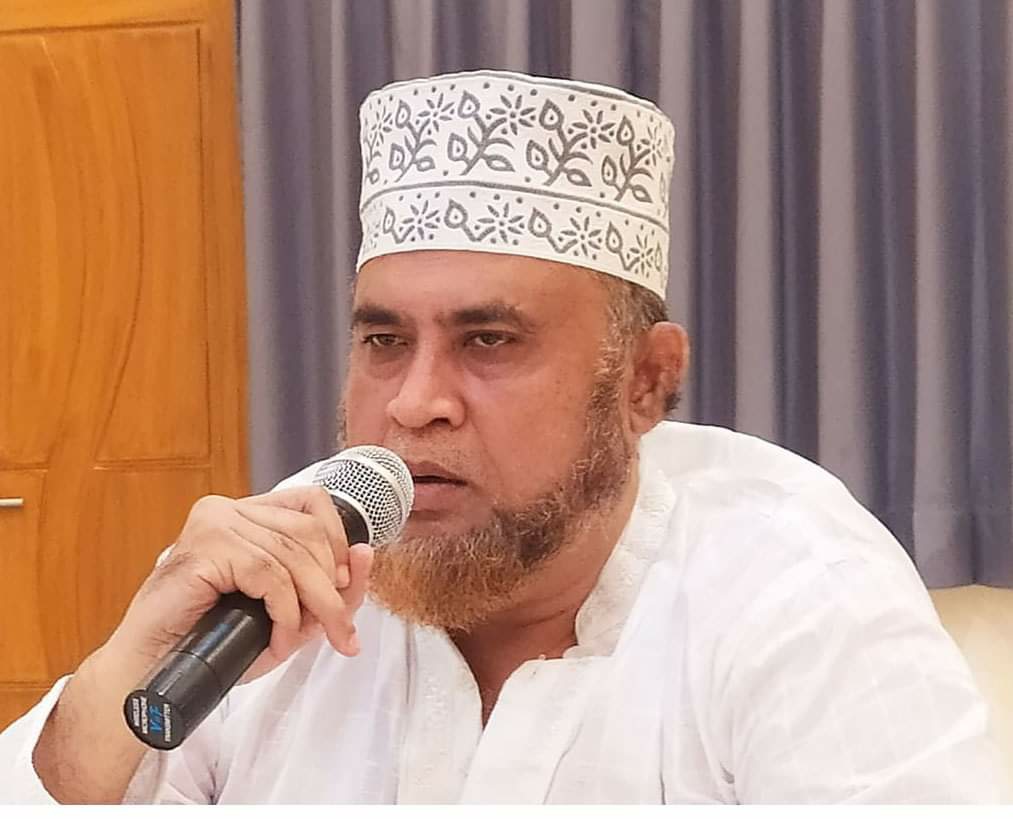 শেখ হাসিনার নেতৃত্বে দেশ দুর্বার গতিতে এগিয়ে যাচ্ছে: আমজাদ হাজারী