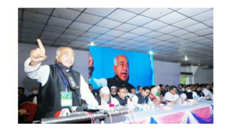 ‘আদবের সাথে ভোট চাইলে নৌকা আবার বিপুল ভোটে জয়ী হবে’