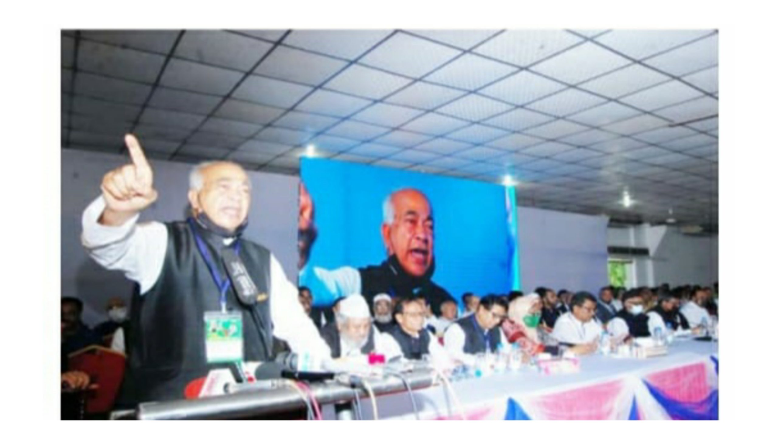 ‘আদবের সাথে ভোট চাইলে নৌকা আবার বিপুল ভোটে জয়ী হবে’