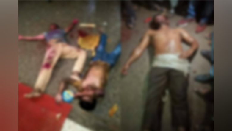 মিরসরাইয়ে ডাকাত নাম দিয়ে  র‍্যাব সদস্যদের  পিটুনি