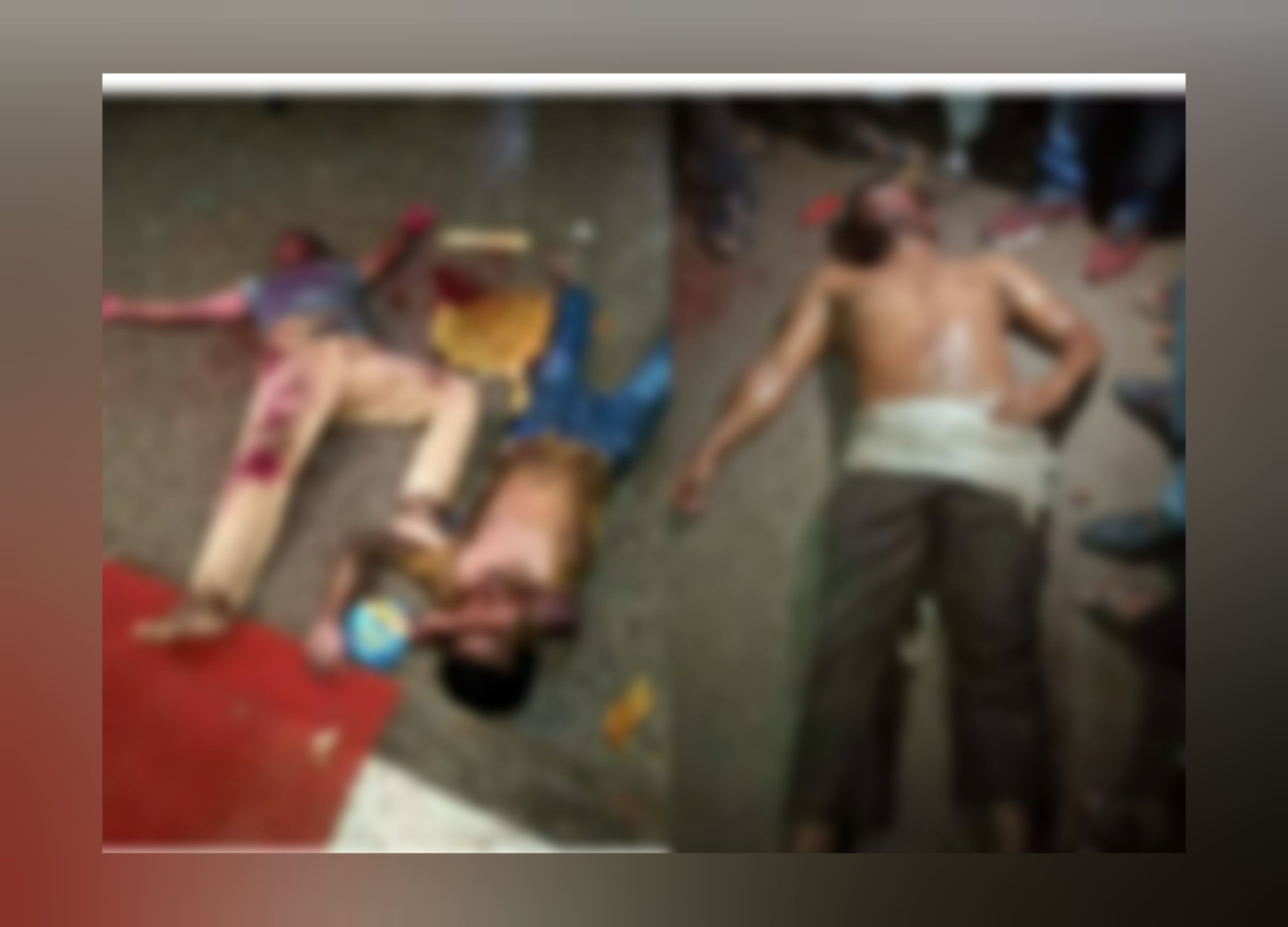 মিরসরাইয়ে ডাকাত নাম দিয়ে  র‍্যাব সদস্যদের  পিটুনি