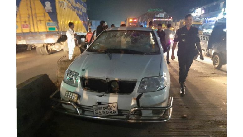 মিরসরাইয়ে ছাত্রলীগ সভাপতির নেতৃত্বেই র‍্যাবের ওপর হামলা