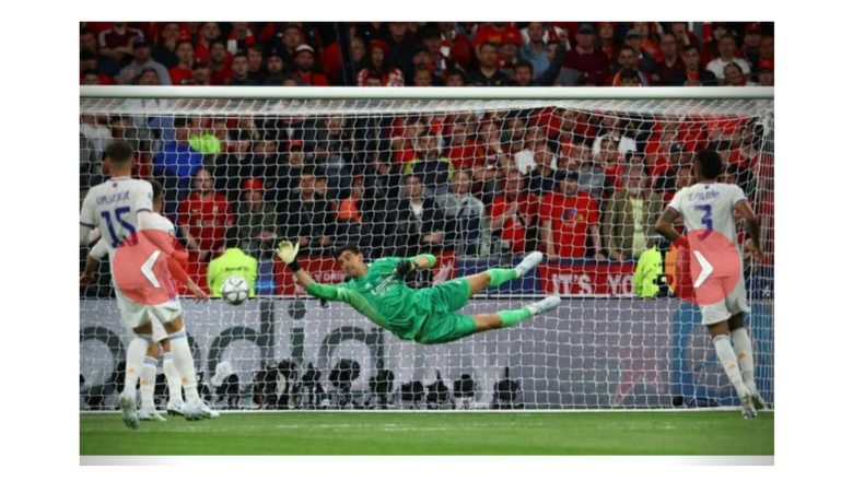 লিভারপুলকে হারিয়ে চ্যাম্পিয়ন রিয়াল