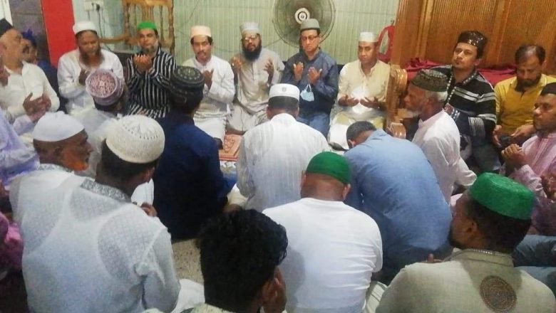 ছাত্রদল নেতা জালাল উদ্দীন সোহেলের স্বরণ সভা অনুষ্ঠিত