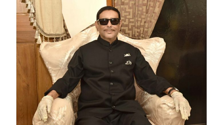 ‘মির্জা ফখরুলের মতো ব্যর্থ নেতাদের বঙ্গোপসাগরে ঝাঁপ দেওয়া উচিত ‘