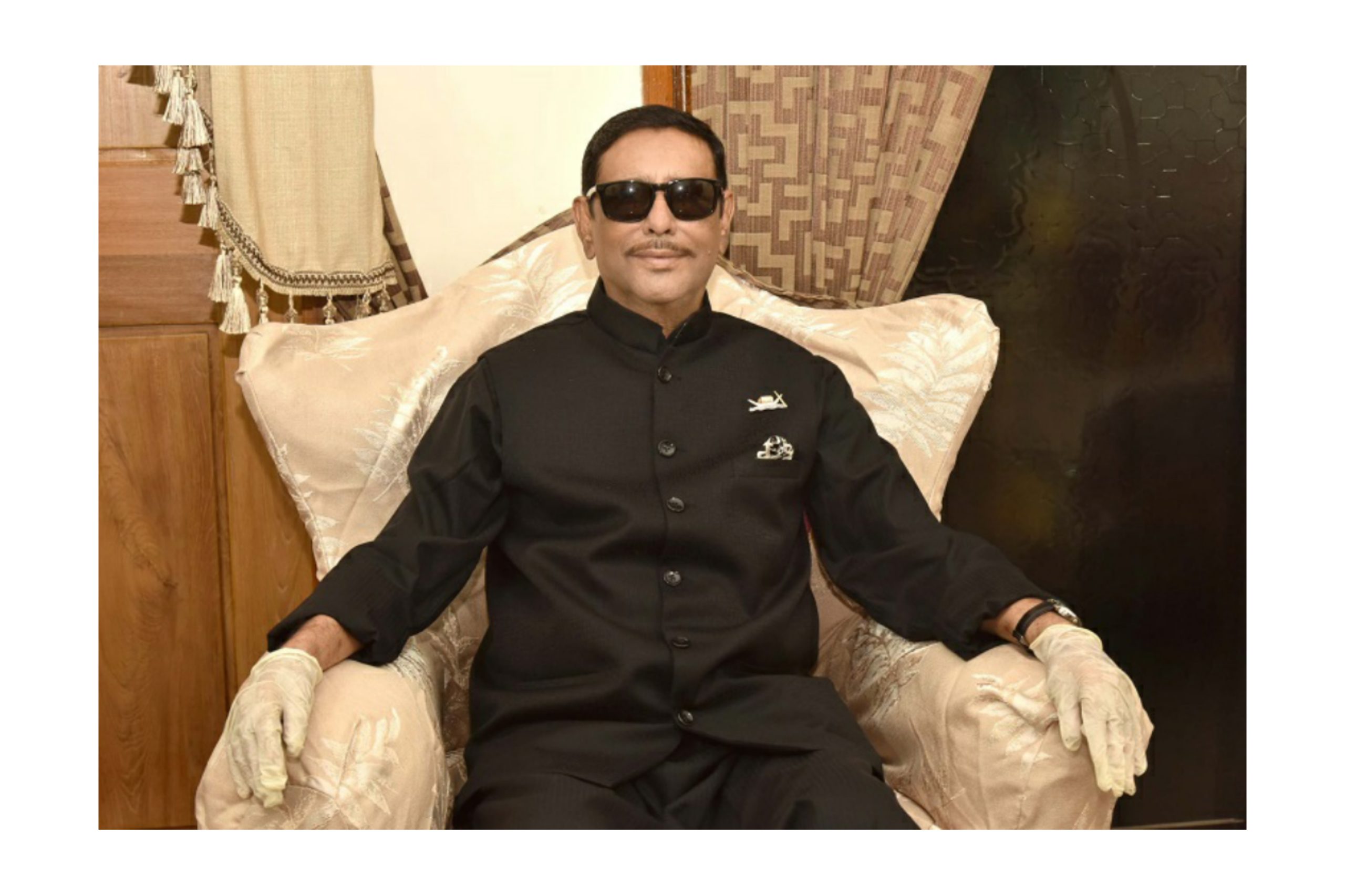 ‘মির্জা ফখরুলের মতো ব্যর্থ নেতাদের বঙ্গোপসাগরে ঝাঁপ দেওয়া উচিত ‘