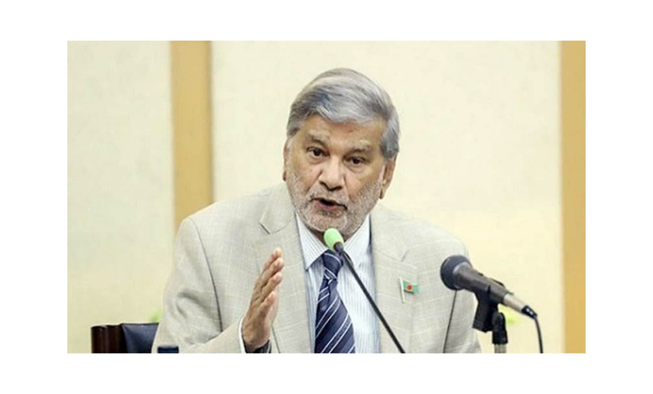 অর্থনৈতিক সংকট মোকাবিলায় মানসিকভাবে প্রস্তুত থাকতে বললেন পরিকল্পনা মন্ত্রী