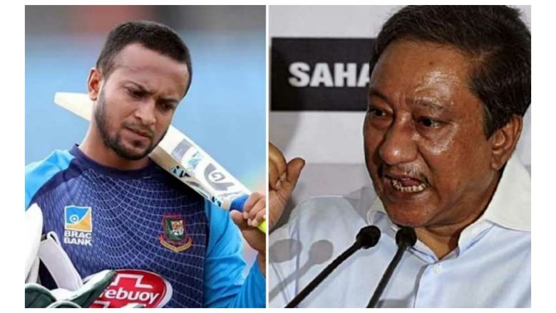 ‘যখন দরকার হয় তখন সাকিবকে পায় না দল’