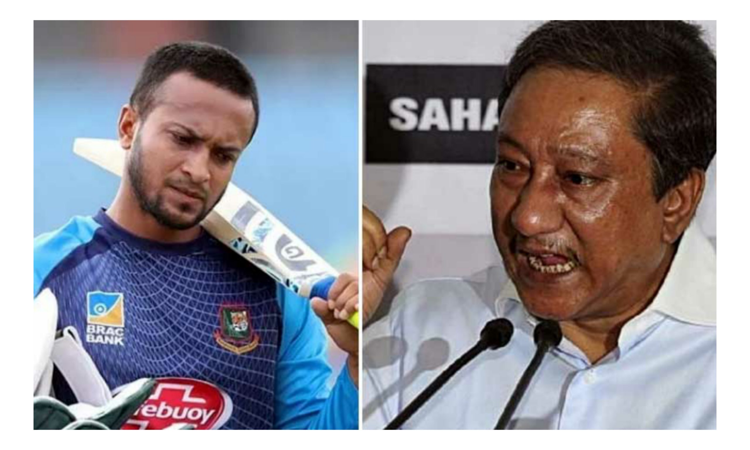 ‘যখন দরকার হয় তখন সাকিবকে পায় না দল’