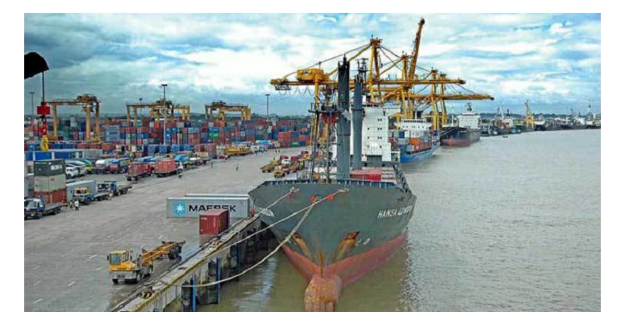 চট্টগ্রাম বন্দরে খালাস হয়েছে ৪৭ হাজার ৪৪ মেট্রিকটন ভোজ্য তেল