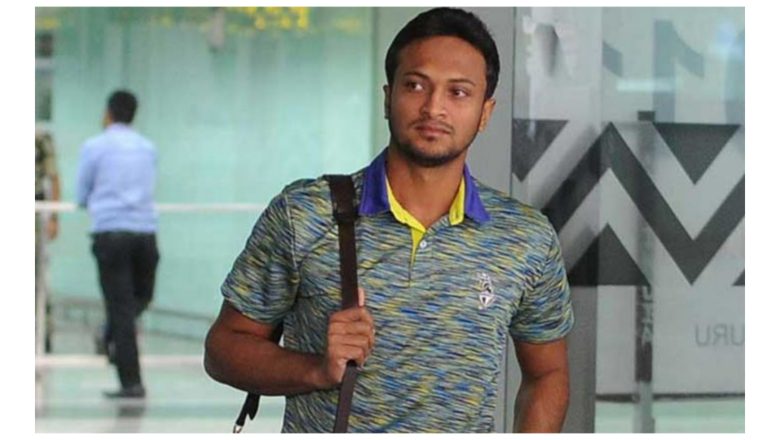 করোনা পজিটিভ, চট্টগ্রামে শ্রীলঙ্কার বিপক্ষে প্রথম টেস্টে  খেলছেন না সাকিব