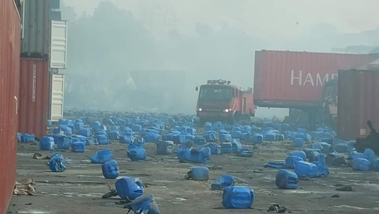 সাঙ্গ হলো তান্ডবলীলা, এবার কষতে হবে হিসাব