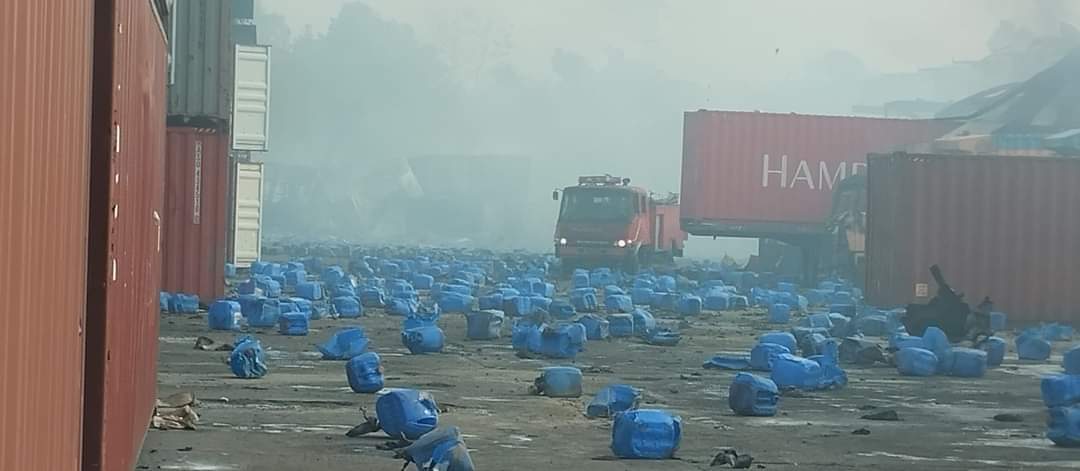 সাঙ্গ হলো তান্ডবলীলা, এবার কষতে হবে হিসাব