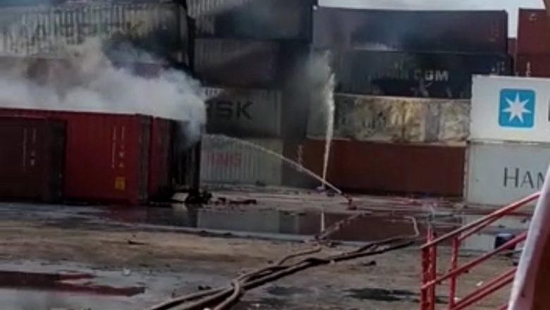 এখনও থেমে থেমে আগুন জ্বলছে, আরও ১ জনের মৃত্যু  